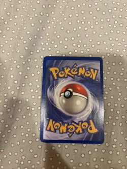 Flareon 3/64 No Symbol Error Holo Jungle Set Rare Pokemon Card - Image 2