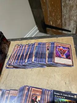 Yu-Gi-Oh! Playing Cards Large Bundle With Original Tin - Image 5