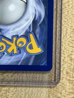 2016 Pokemon Gyarados EX Full Art Holo Secret Rare Card 123/122 XY Breakpoint NM - Image 5