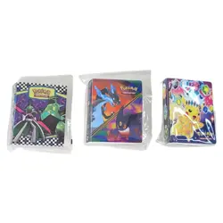 Pokemon Mini Portfolio 60 Card Binder Bundle x 3 Including Celebrations - New - Image 2