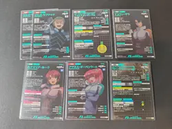 Kira Lacus Clyne LX P LXR04-014 Gundam Seed Destiny Arsenal Base Card fym23-9 - Image 5