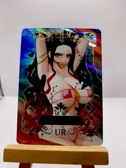 Kamado Nezuko Demon Slayer Goddess UR Foil Bikini Swimsuit Waifu ACG Manga Card - Image 1