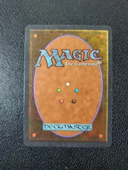 Power Artifact Antiquities 1994 MTG -NM- Magic: The Gathering Dark Printing #2 - Image 2