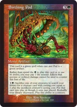 MTG Secret Lair Back in My Day! Drop ✨Foil✨Free & Fast Shipping - IN HAND - Image 5