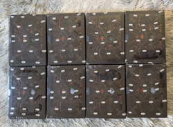 Magic: The Gathering - Secrets of Strixhaven Codex Bundle New/Sealed - LOT OF 8 - Image 1