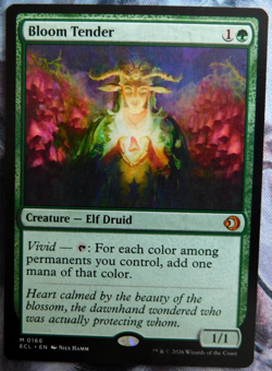 Bloom Tender - Lorwyn Eclipsed - Regular - Image 1