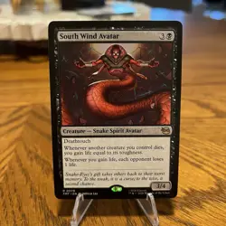 Magic The Gathering South Wind Avatar Teenage Mutant Ninja Turtles Regular - Image 1