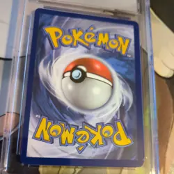 CGC 9 Celebi Pokemon SWSH Vivid Voltage Amazing Rare Holo 009/185 - Image 3