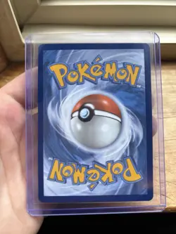 Pokemon TCG - Mega Greninja ex - 116/086 - ME04: Chaos Rising - Image 2