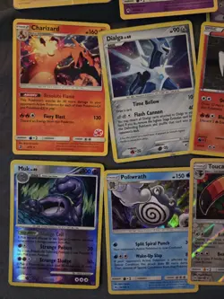 Pokemon Card Singles Lot - Heavy Played ( Check Description ) - Image 3