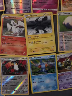 Pokemon Card Singles Lot - Heavy Played ( Check Description ) - Image 4