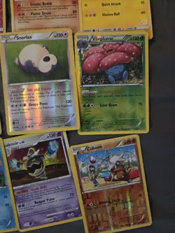 Pokemon Card Singles Lot - Heavy Played ( Check Description ) - Image 5