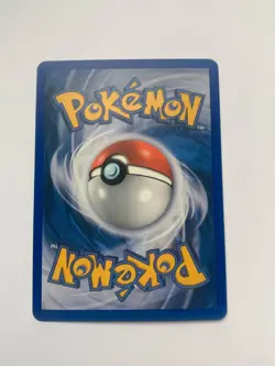 Tentacool 66/92 Pokemon Card Played / Good Vintage Non Holo - Image 2