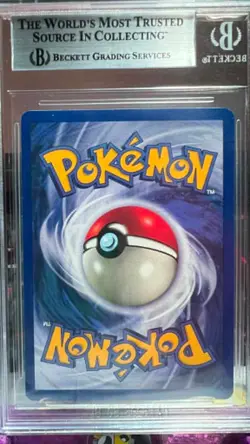 Wartortle (evo Box Squirtle) Cor U 42 Base Unlimited Pokemon Bgs 9 Silver - Image 2