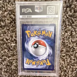 Pokemon TCG Mega Charizard X EX 109/90 Phantasmal Flames Holo PSA 9 English 2025 - Image 2