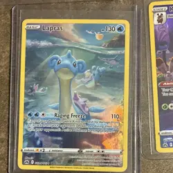FULL ART Pokemon TCG Crown Zenith Galarian Gallery Holo 5-Card Lot MINT RARE - Image 5