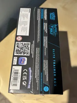 Pokemon TCG Scarlet & Violet Black Bolt Elite Trainer Box ETB New Sealed - Image 2