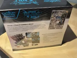 Pokemon TCG Scarlet & Violet Black Bolt Elite Trainer Box ETB New Sealed - Image 5