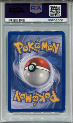 Pokemon Black & White Black Star Promo BW12 Zorua Holo PSA 5 - Image 2