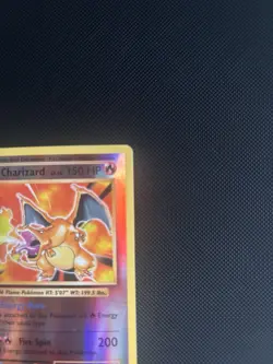 The Pokemon Company Charizard 11/108 Evolutions Holo Rare 150 HP English - Image 2