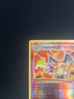 The Pokemon Company Charizard 11/108 Evolutions Holo Rare 150 HP English - Image 3