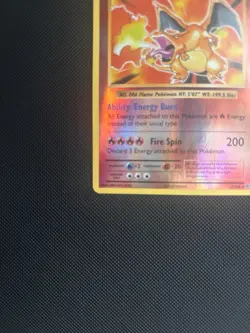 The Pokemon Company Charizard 11/108 Evolutions Holo Rare 150 HP English - Image 4