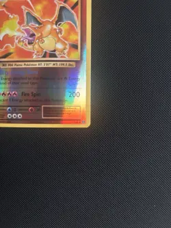 The Pokemon Company Charizard 11/108 Evolutions Holo Rare 150 HP English - Image 5