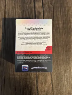 Pokemon TCG Prismatic Evolutions Booster Bundle. Factory Sealed. - Image 2