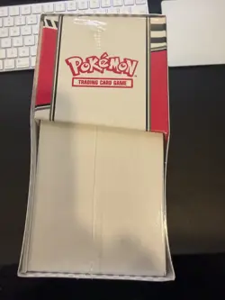 Pokemon TCG Scarlet & Violet White Flare ETB - Factory Sealed New! - Image 3