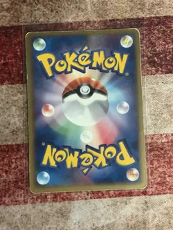Rayquaza Pokemon Card Pokepark Promo 009/009 Vintage Holo Rare Japan 2005 TCG - Image 2