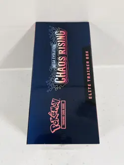 Pokemon TCG Chaos Rising Elite Trainer Box ETB- Brand New & Sealed ✅ - Image 4