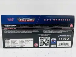 Pokemon TCG Chaos Rising Elite Trainer Box ETB- Brand New & Sealed ✅ - Image 5