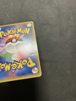 Pokemon TCG Teammates 077/070 SR 1st Edition! MP Condition! See Description! - Image 3