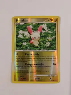 Carte Pokemon - Posipi Reverse 76/147 - Vainqueurs supremes - Image 1