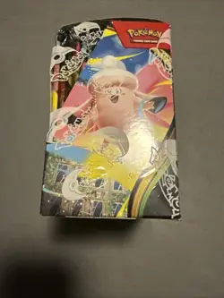 POKEMON TCG - ME03 - MEGA EVOLUTION PERFECT ORDER BOOSTER BOX - FACTORY SEALED - Image 2