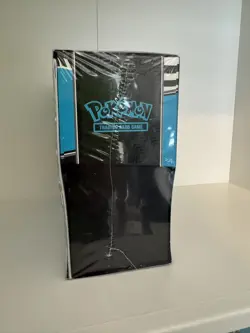 Black Bolt Pokemon Center Elite Trainer Box ETB New & Sealed with Acrylic Case - Image 2