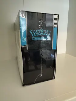 Black Bolt Pokemon Center Elite Trainer Box ETB New & Sealed with Acrylic Case - Image 3