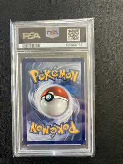 PSA 9 Mint MAmpharos EX Holo - Ancient Origins - Pokemon TCG - Image 2