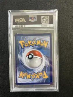 PSA 8 NM-MT Umbreon V Full Art - Brilliant Stars - Pokemon TCG - Image 2