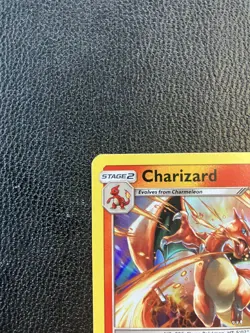 Charizard Holo Prerelease - SM158 - Promo - Pokemon NM/M - Image 2