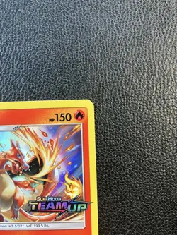 Charizard Holo Prerelease - SM158 - Promo - Pokemon NM/M - Image 3