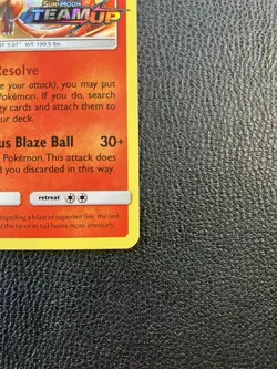 Charizard Holo Prerelease - SM158 - Promo - Pokemon NM/M - Image 4