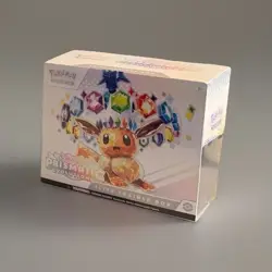 Pokemon Prismatic Evolutions ETB Elite Trainer Box Factory Sealed - Image 1