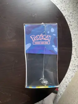 1x Pokemon TCG Chaos Rising Pokemon Center Elite Trainer Box ETB PKC Minor Tear - Image 5