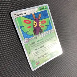 Pokemon TCG - Dustox ex 86/92 NM- Holo Legend Maker - Image 4