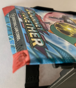 Pokemon SV Journey Together Booster Pack - Random Art - SEALED - Image 4