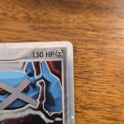 Pokemon TCG Metagross ex 95/101 Hidden Legends EX Holo Ultra Rare EN 150HP - Image 3