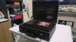 Pokemon Glory of Team Rocket Attache Case Briefcase sv10 Factory Sealed Box - Image 2