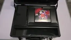 Pokemon Glory of Team Rocket Attache Case Briefcase sv10 Factory Sealed Box - Image 3