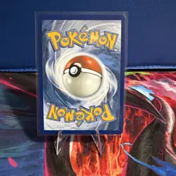 POKEMON TCG MEGA CHARIZARD X ex 029 BLACK STAR PROMO HOLO MEGA EVOLUTION - Image 2